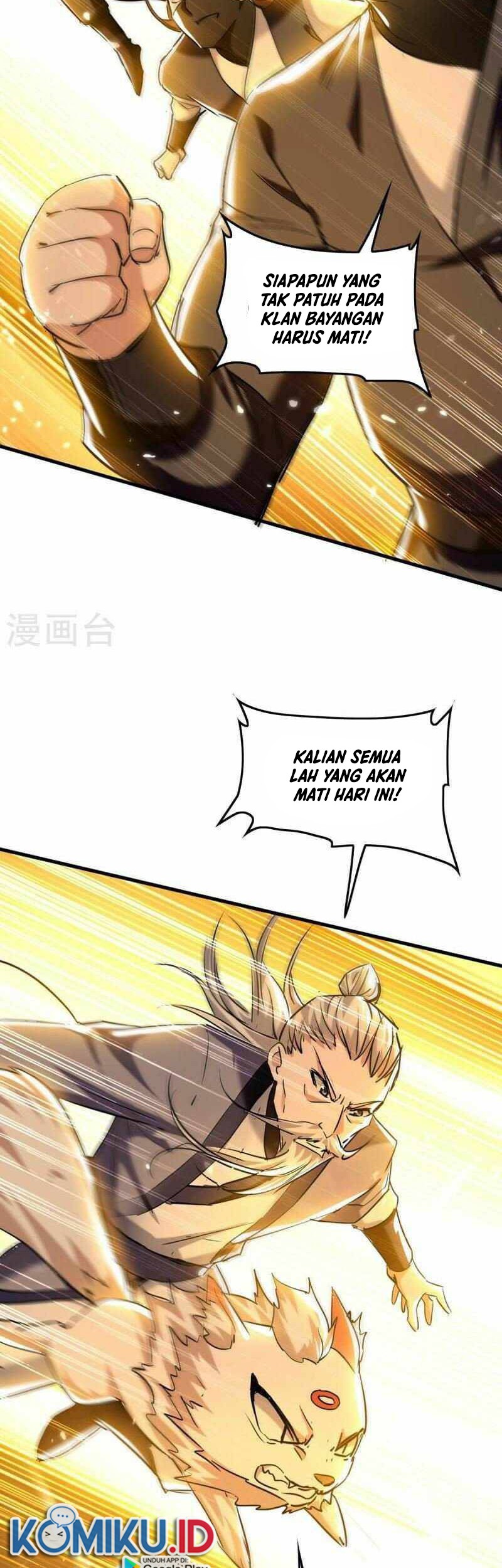 Return of Xiandi Chapter 286 - halaman 19