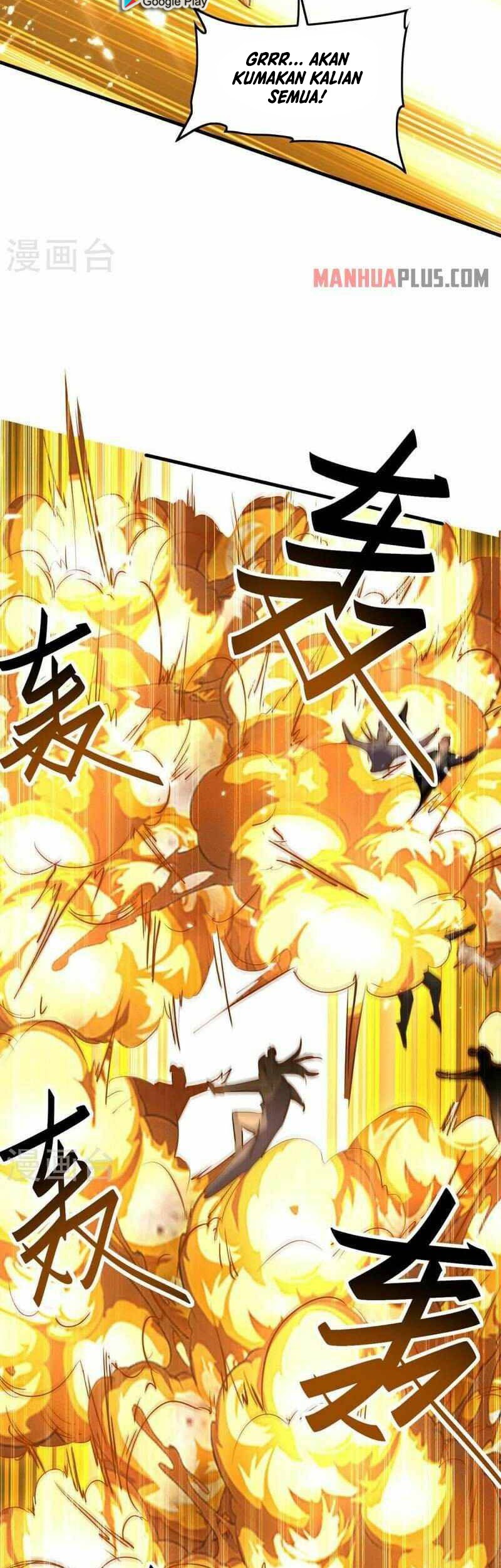 Return of Xiandi Chapter 286 - halaman 20
