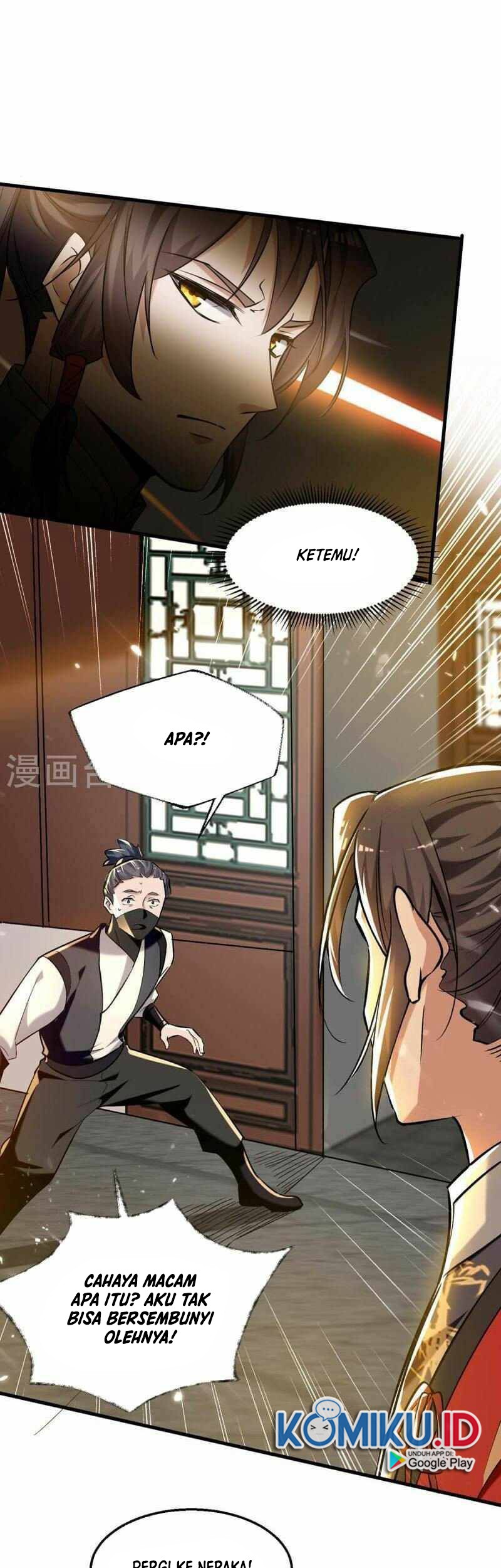 Return of Xiandi Chapter 286 - halaman 3