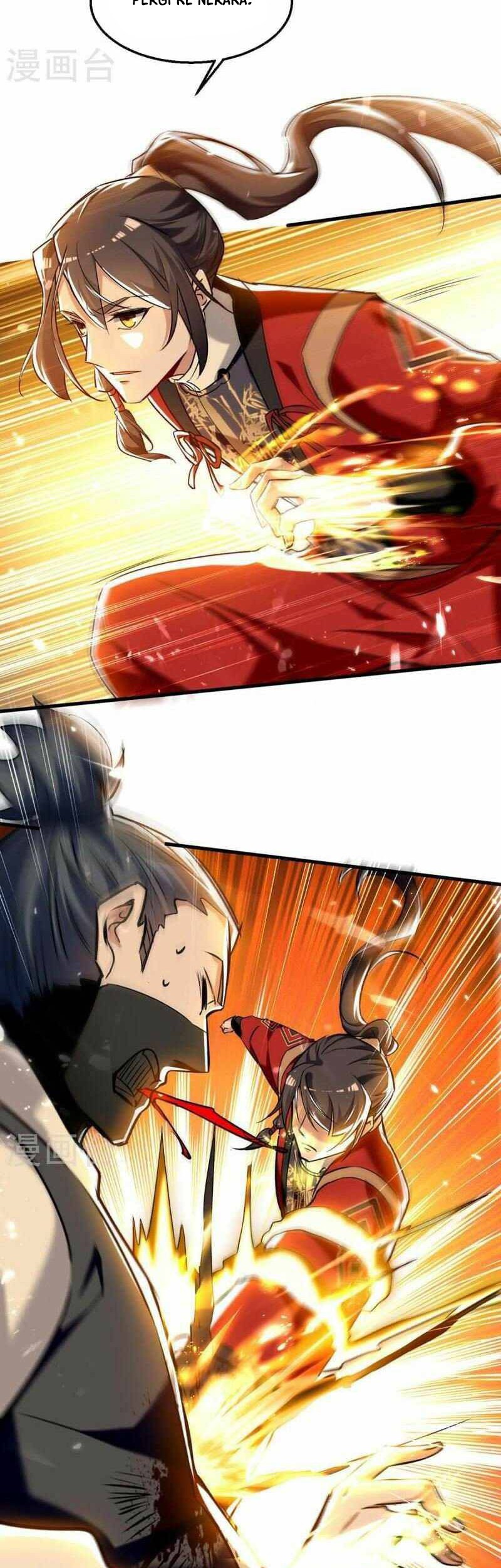 Return of Xiandi Chapter 286 - halaman 4