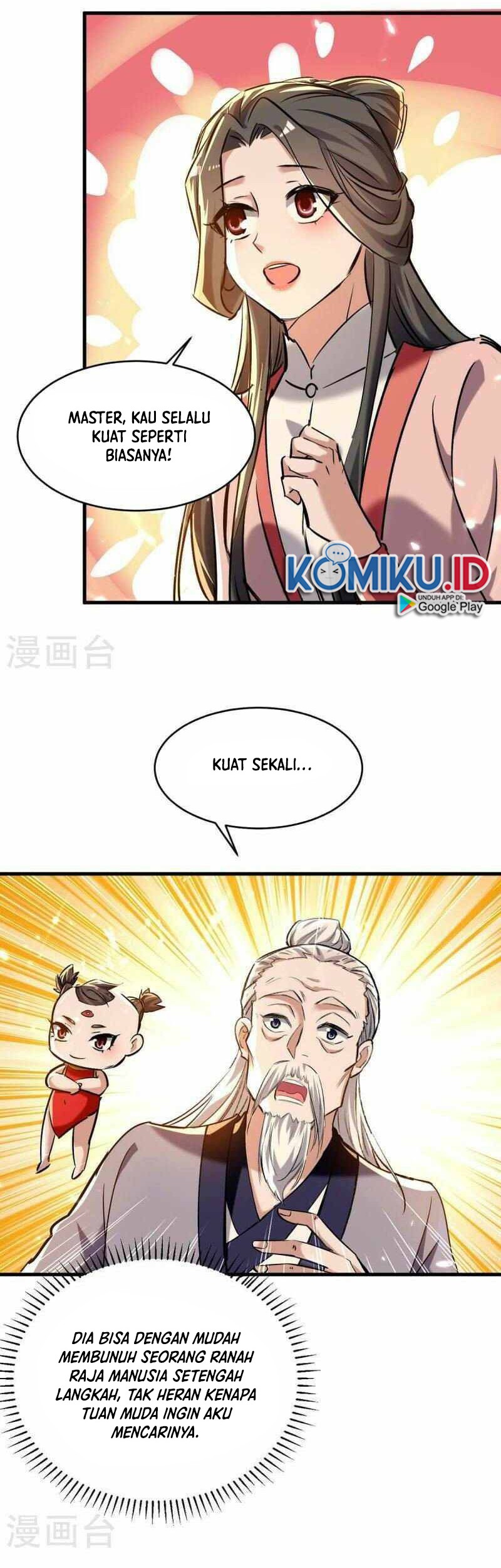Return of Xiandi Chapter 286 - halaman 6