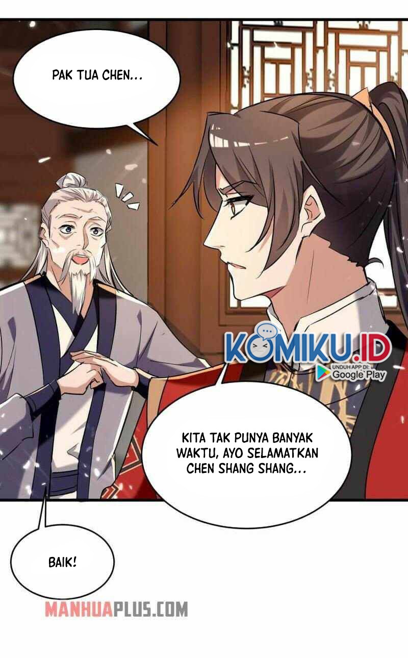 Return of Xiandi Chapter 286 - halaman 7