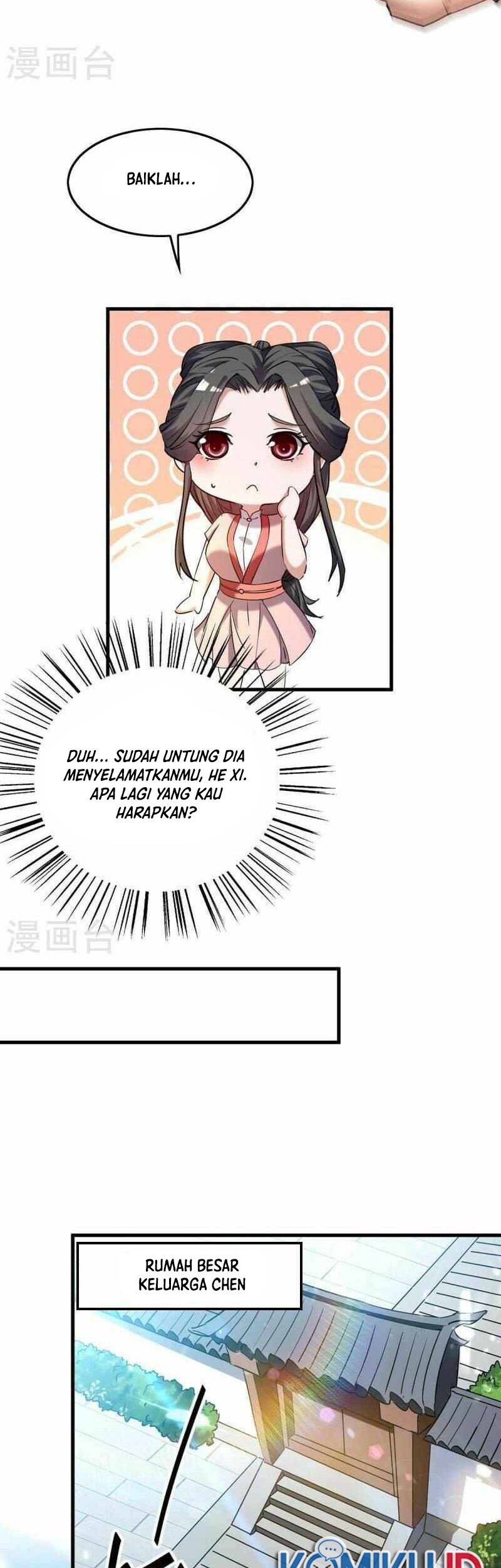 Return of Xiandi Chapter 286 - halaman 9