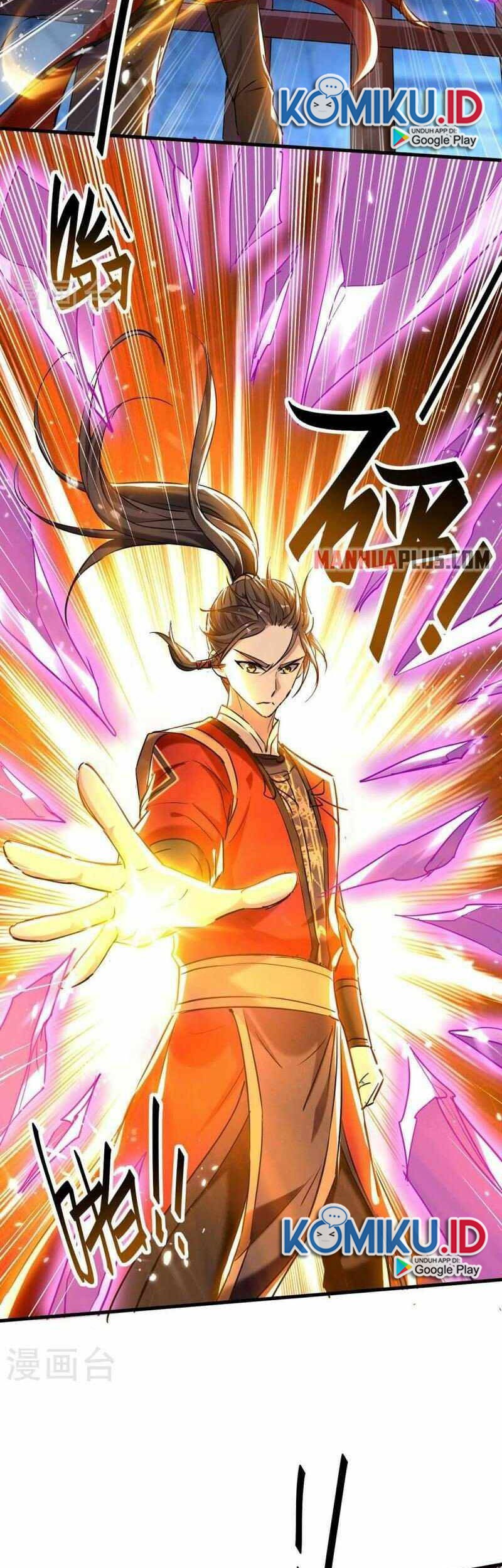 Return of Xiandi Chapter 287 - halaman 10