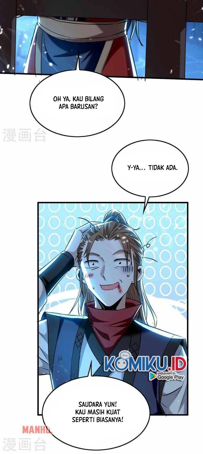 Return of Xiandi Chapter 287 - halaman 12
