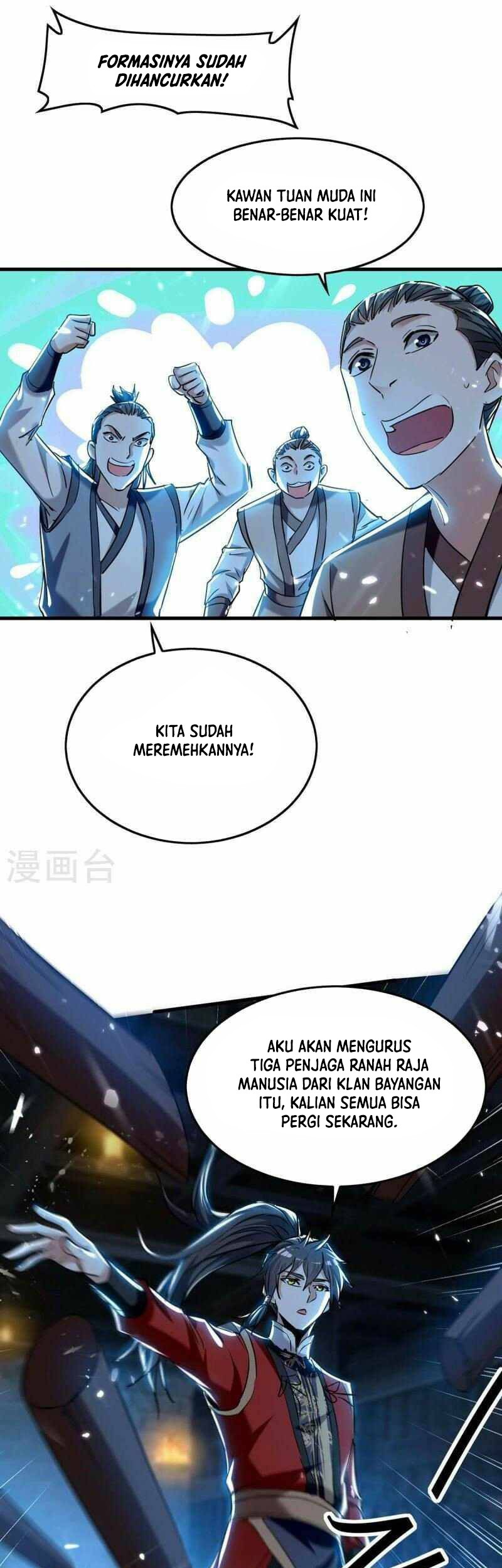 Return of Xiandi Chapter 287 - halaman 13