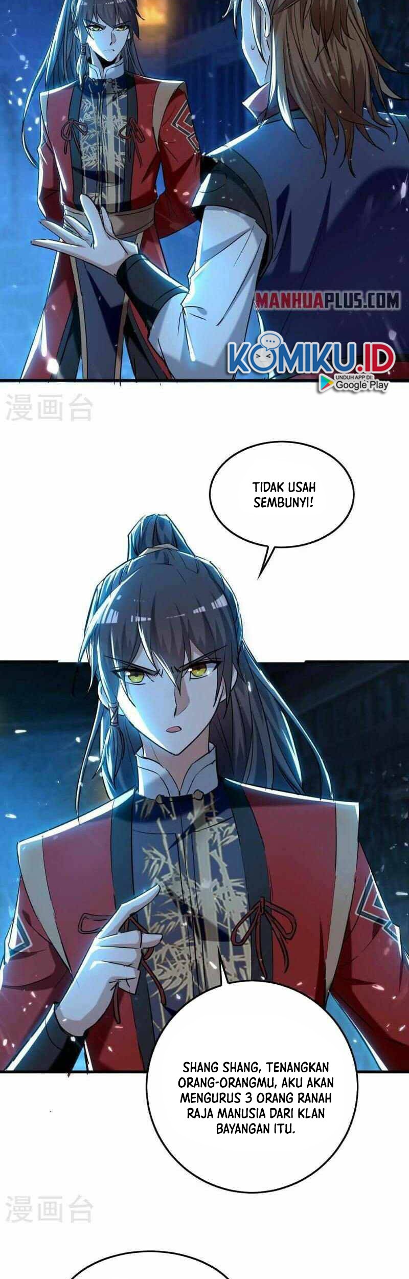 Return of Xiandi Chapter 287 - halaman 15