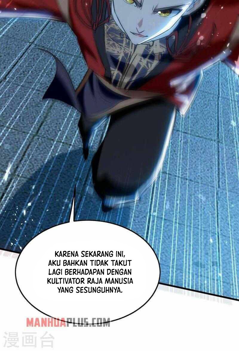 Return of Xiandi Chapter 287 - halaman 17
