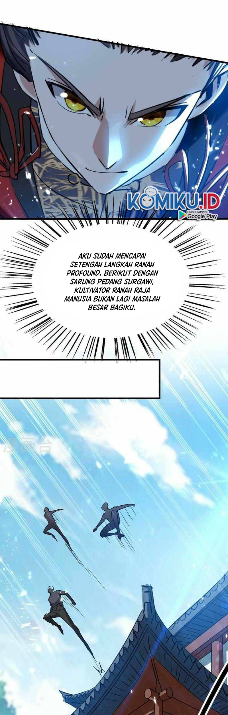 Return of Xiandi Chapter 287 - halaman 18