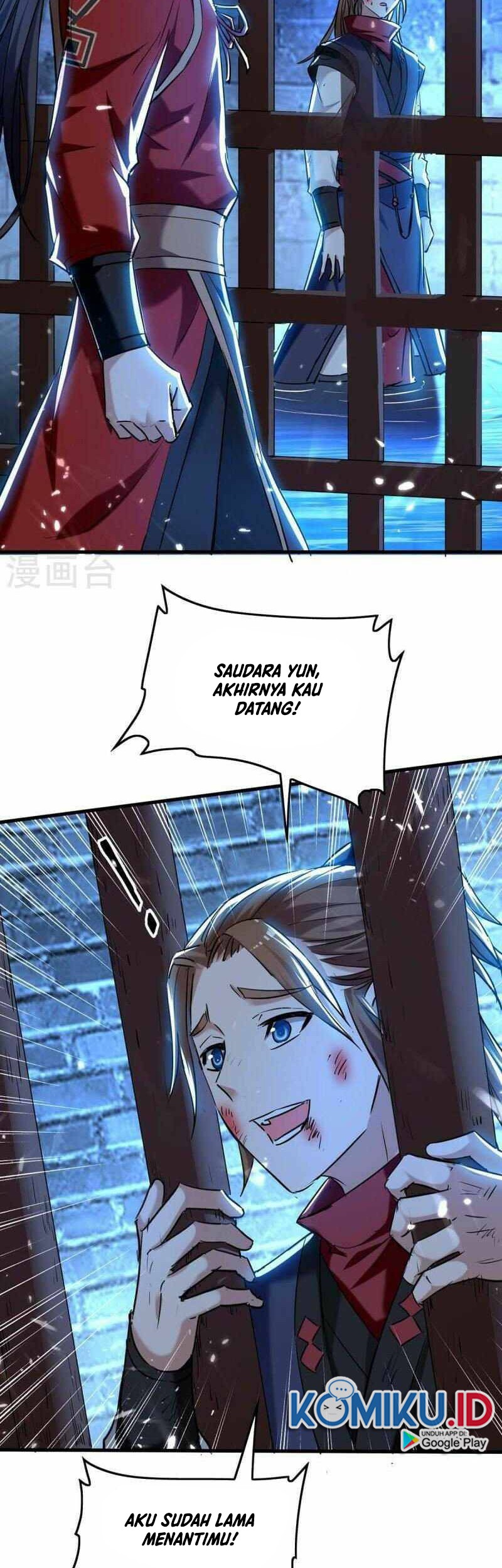 Return of Xiandi Chapter 287 - halaman 6