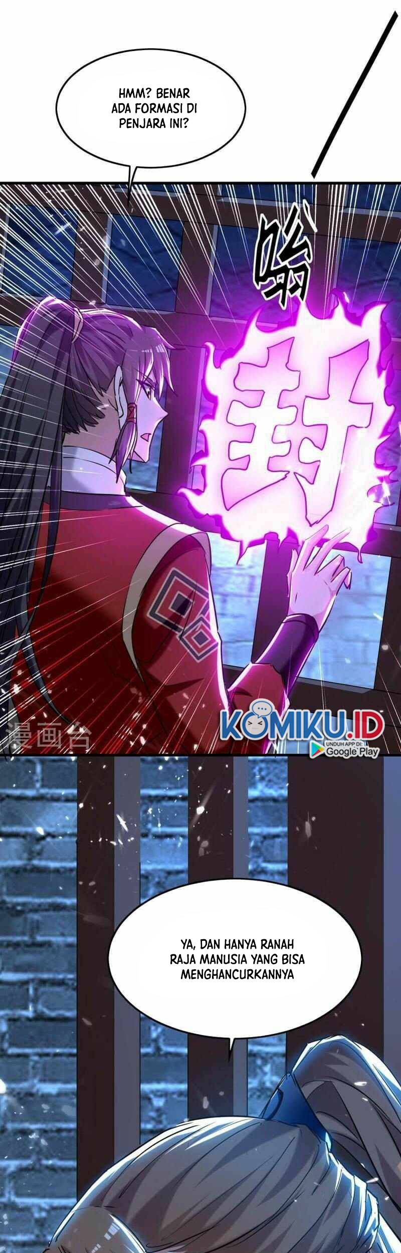 Return of Xiandi Chapter 287 - halaman 8