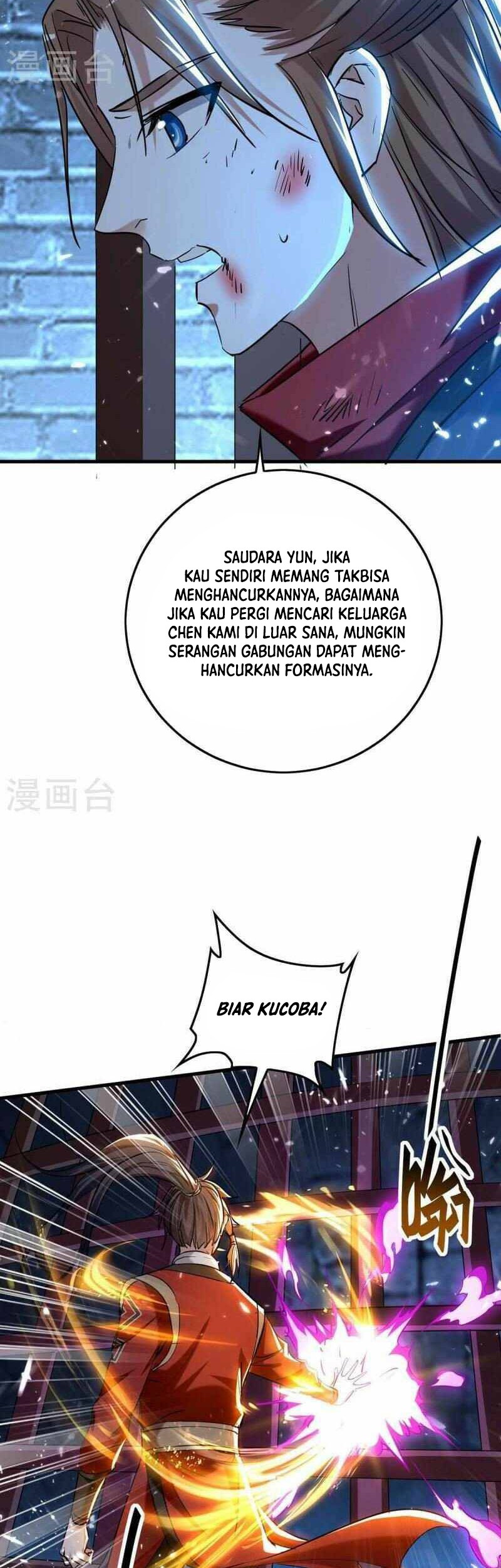 Return of Xiandi Chapter 287 - halaman 9