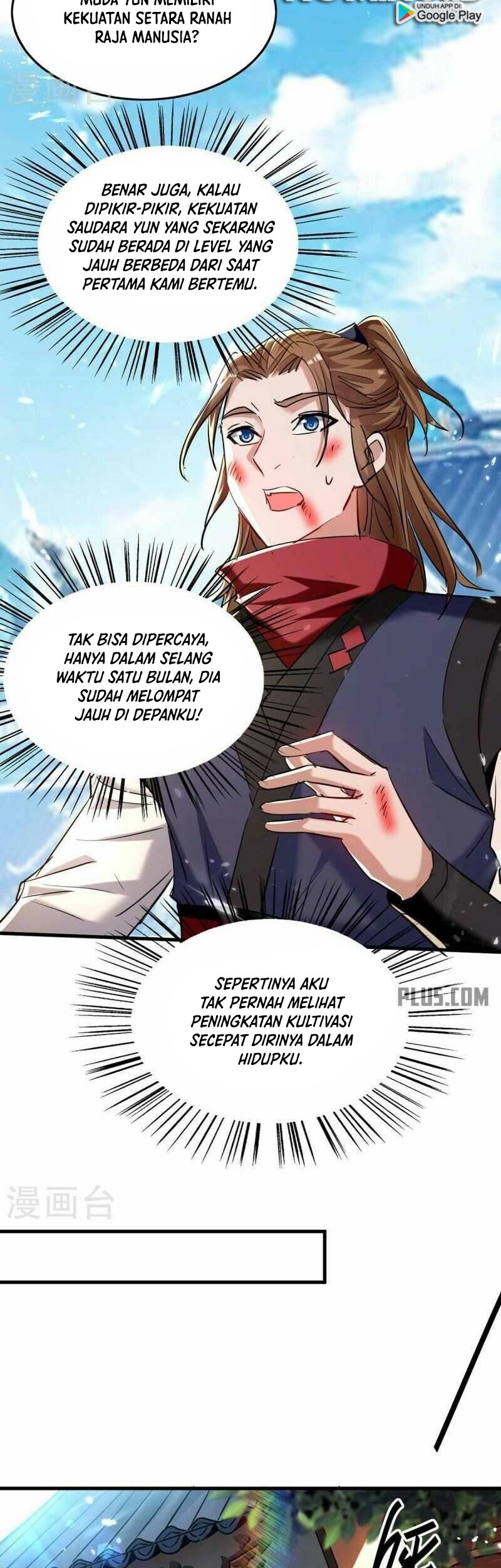 Return of Xiandi Chapter 288 - halaman 10