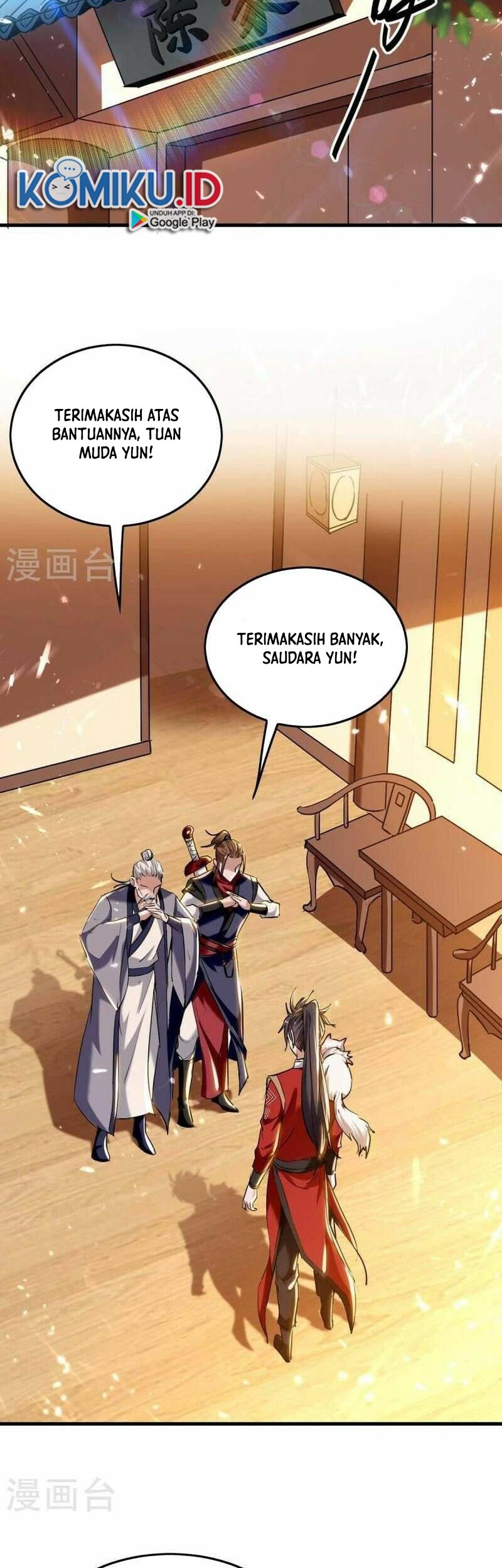 Return of Xiandi Chapter 288 - halaman 11