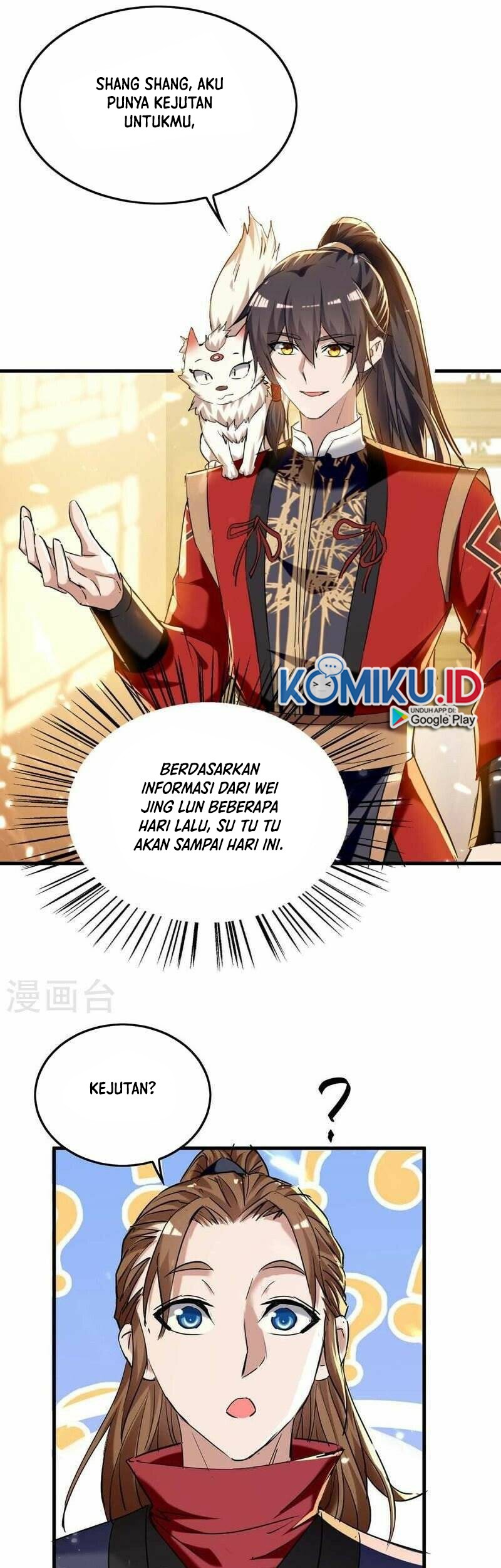 Return of Xiandi Chapter 288 - halaman 14