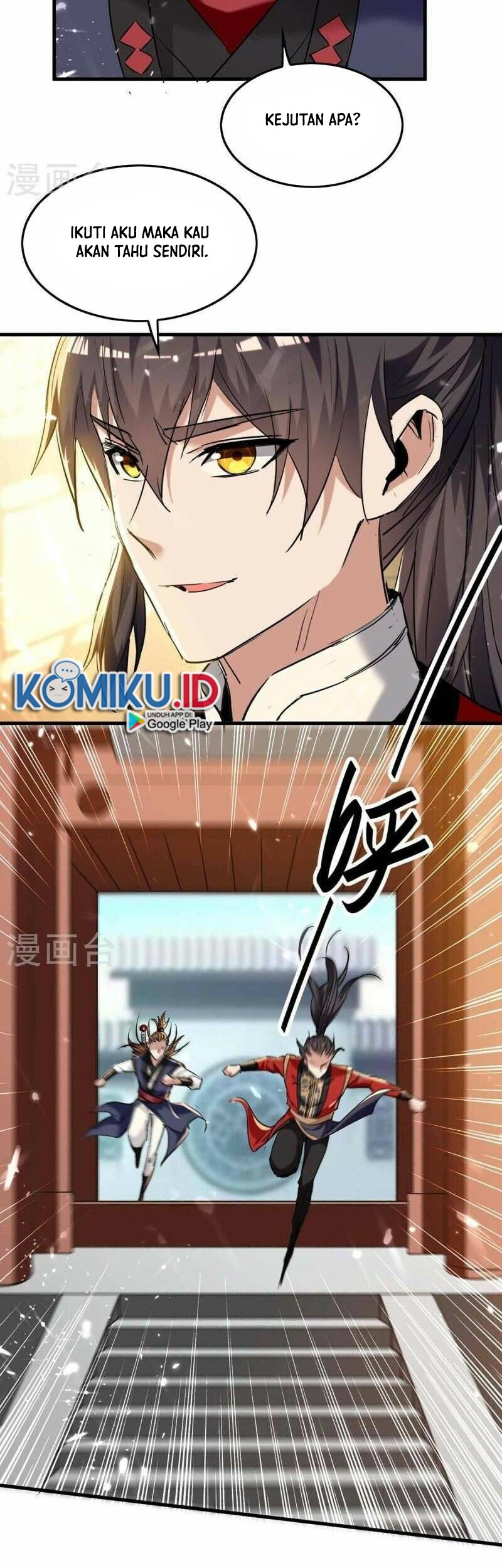 Return of Xiandi Chapter 288 - halaman 15