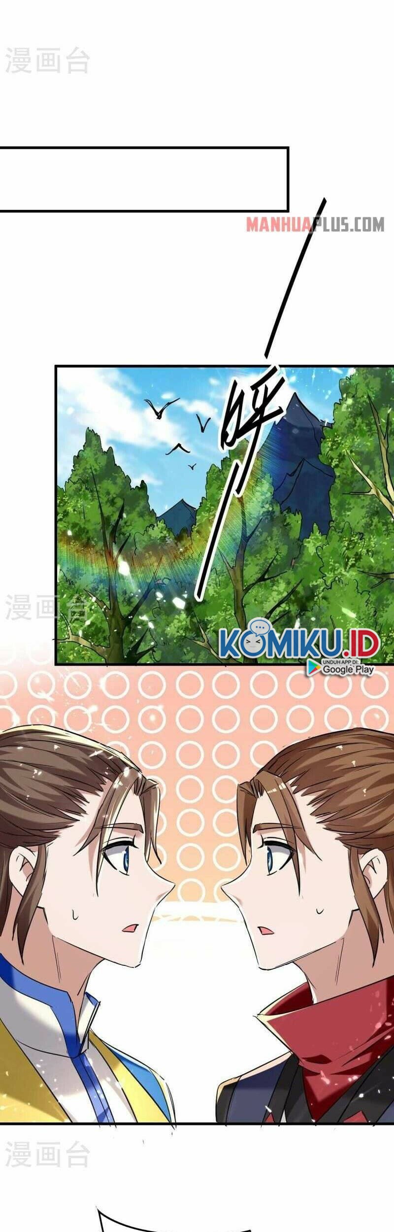 Return of Xiandi Chapter 288 - halaman 16