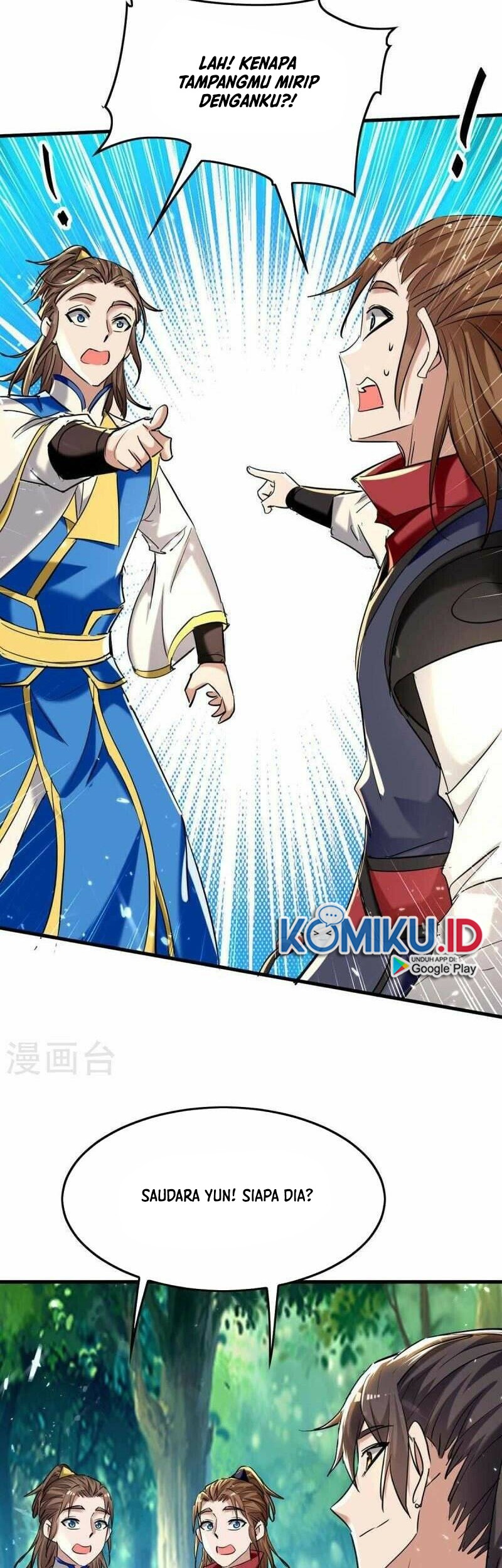 Return of Xiandi Chapter 288 - halaman 17