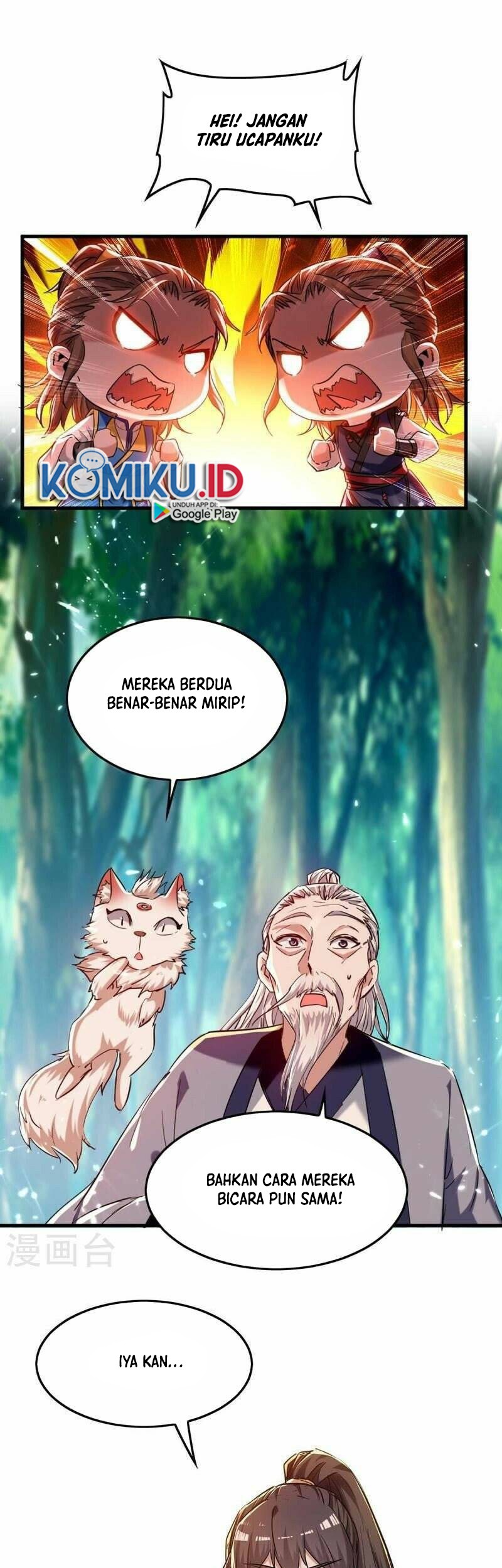 Return of Xiandi Chapter 288 - halaman 19