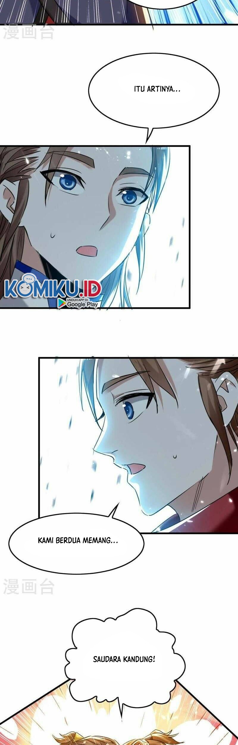Return of Xiandi Chapter 288 - halaman 22