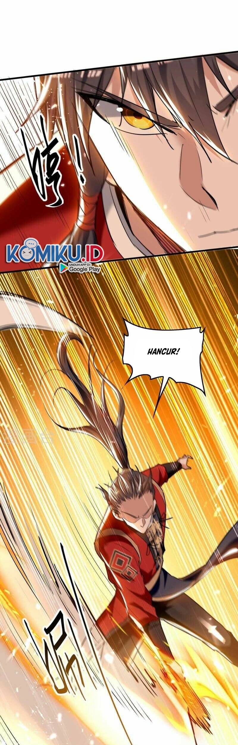 Return of Xiandi Chapter 288 - halaman 3