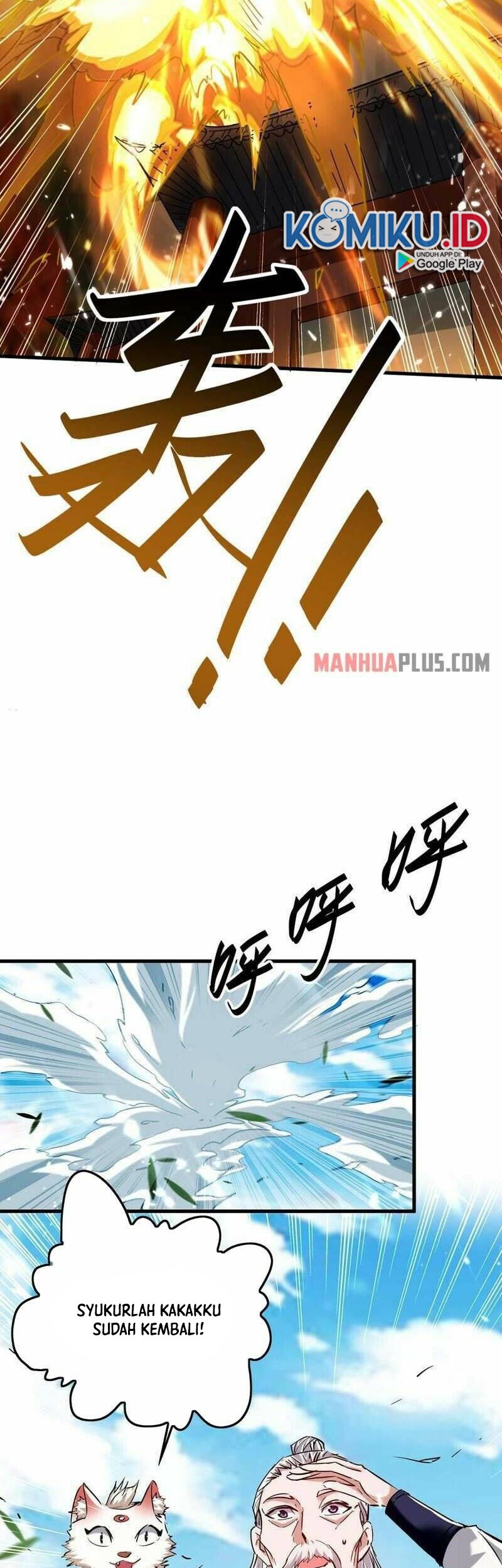 Return of Xiandi Chapter 288 - halaman 5