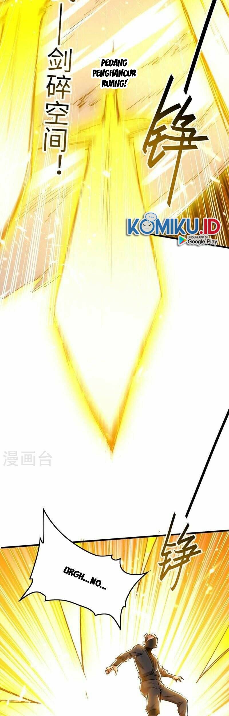 Return of Xiandi Chapter 288 - halaman 8