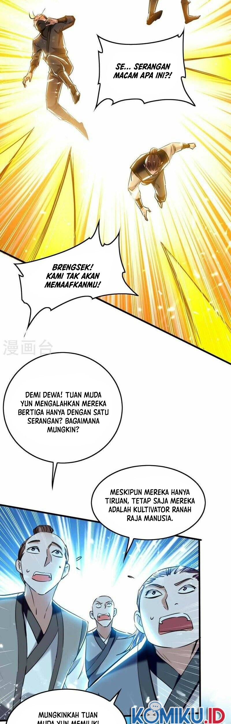 Return of Xiandi Chapter 288 - halaman 9