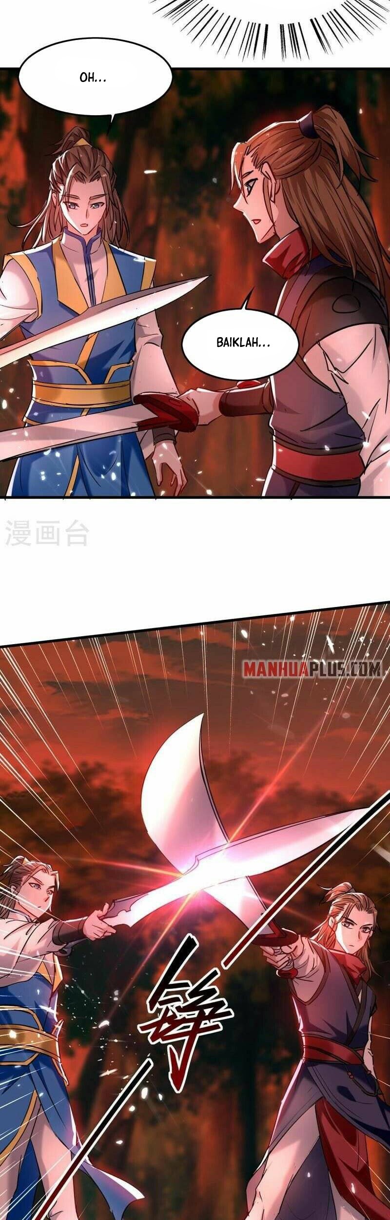 Return of Xiandi Chapter 289 - halaman 10