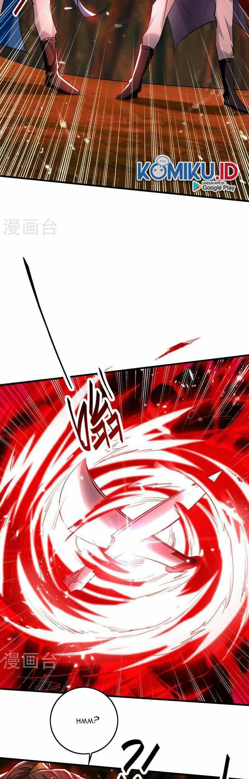 Return of Xiandi Chapter 289 - halaman 11