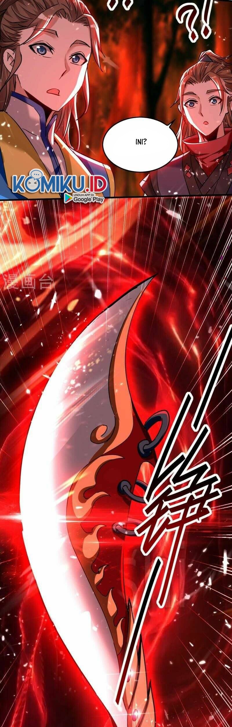 Return of Xiandi Chapter 289 - halaman 12