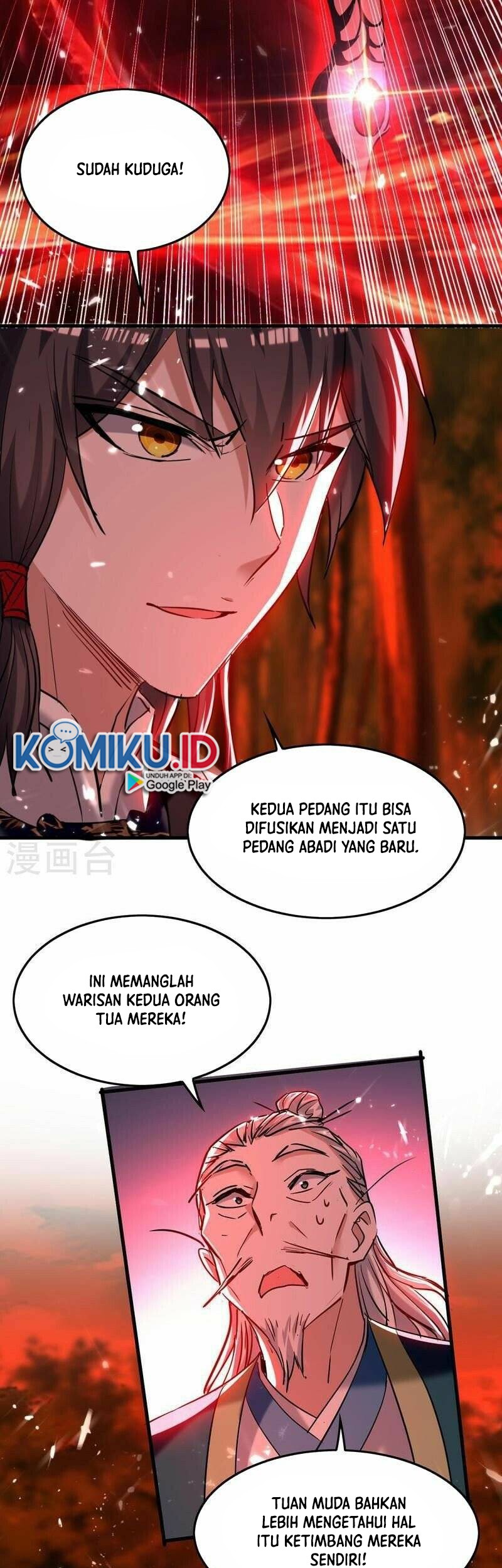Return of Xiandi Chapter 289 - halaman 14