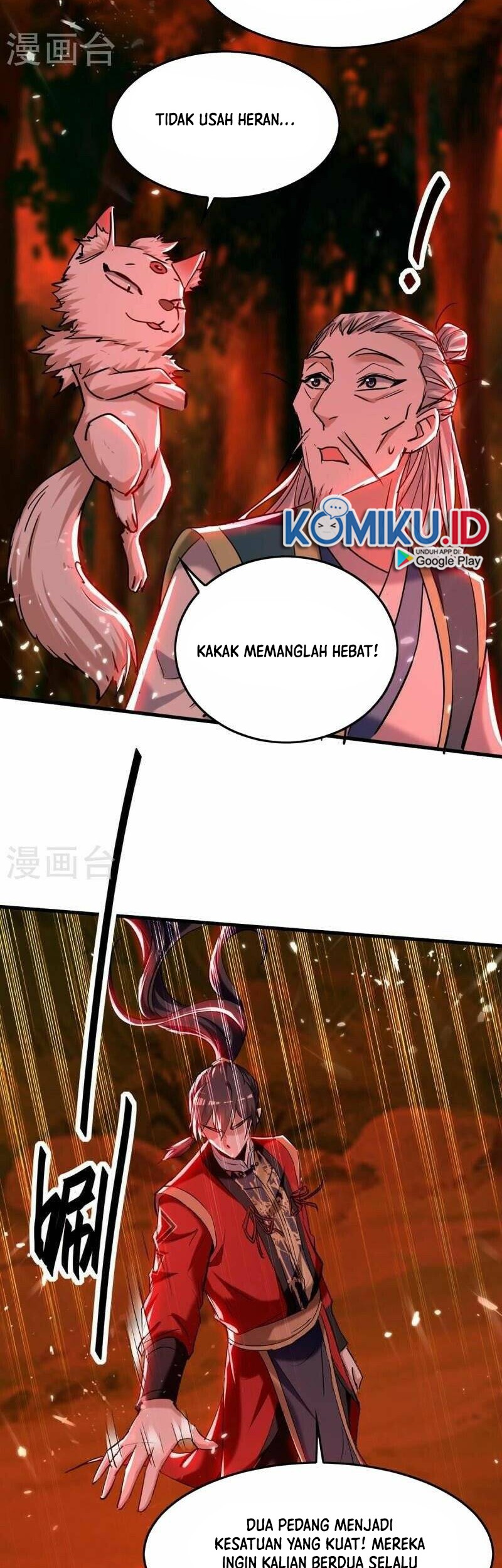 Return of Xiandi Chapter 289 - halaman 15