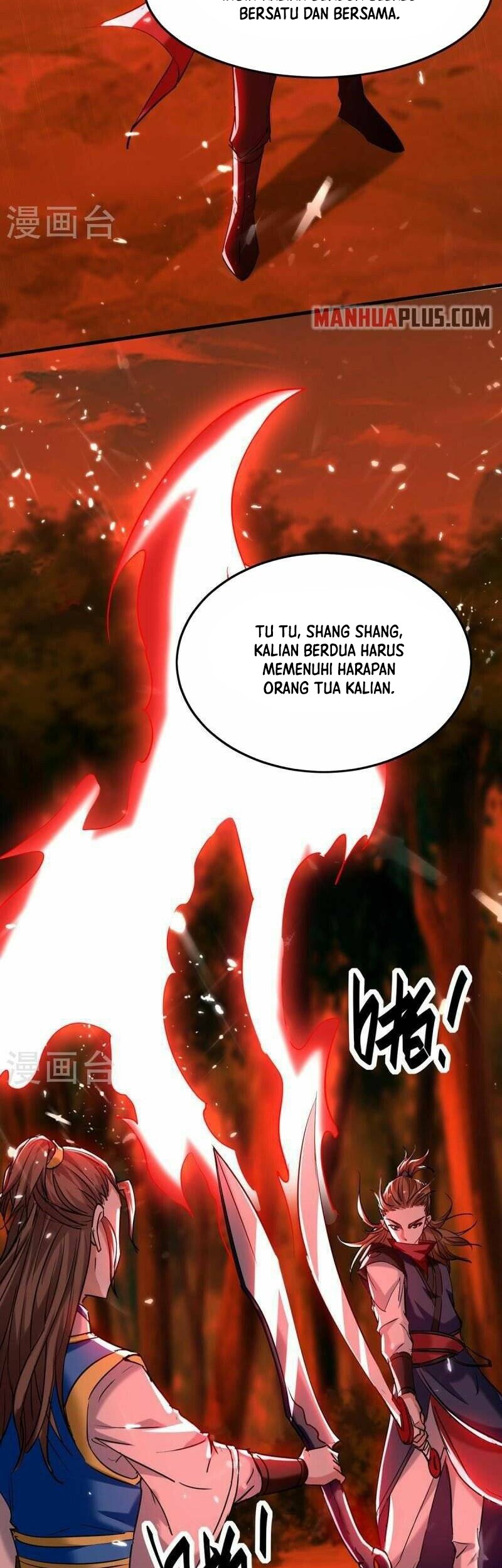 Return of Xiandi Chapter 289 - halaman 16