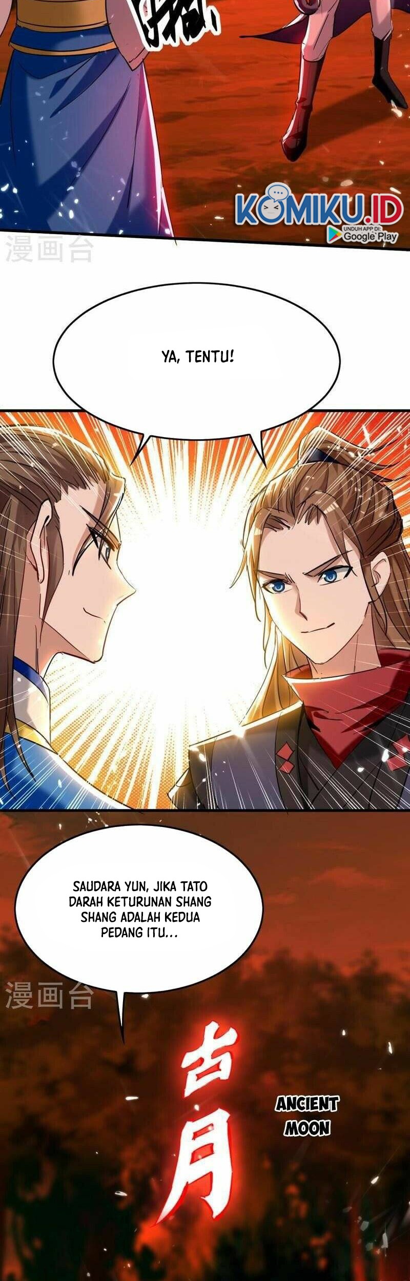 Return of Xiandi Chapter 289 - halaman 17