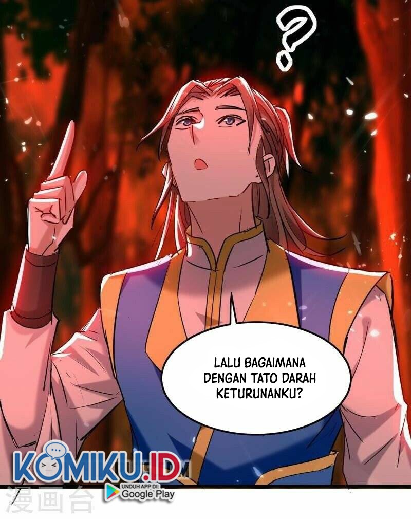 Return of Xiandi Chapter 289 - halaman 18