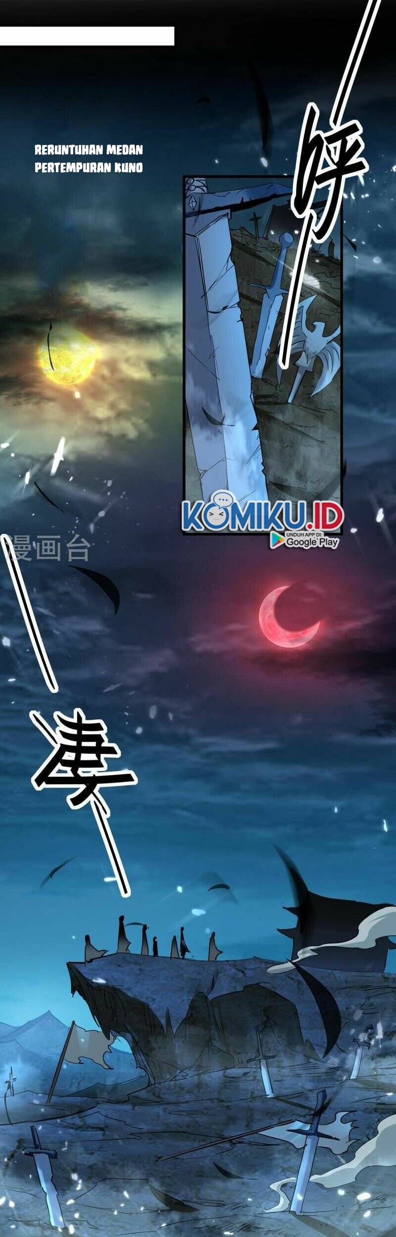 Return of Xiandi Chapter 289 - halaman 20