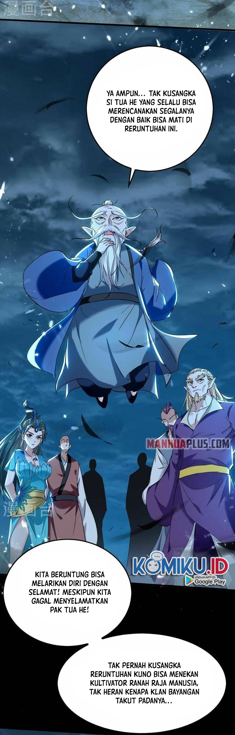Return of Xiandi Chapter 289 - halaman 21