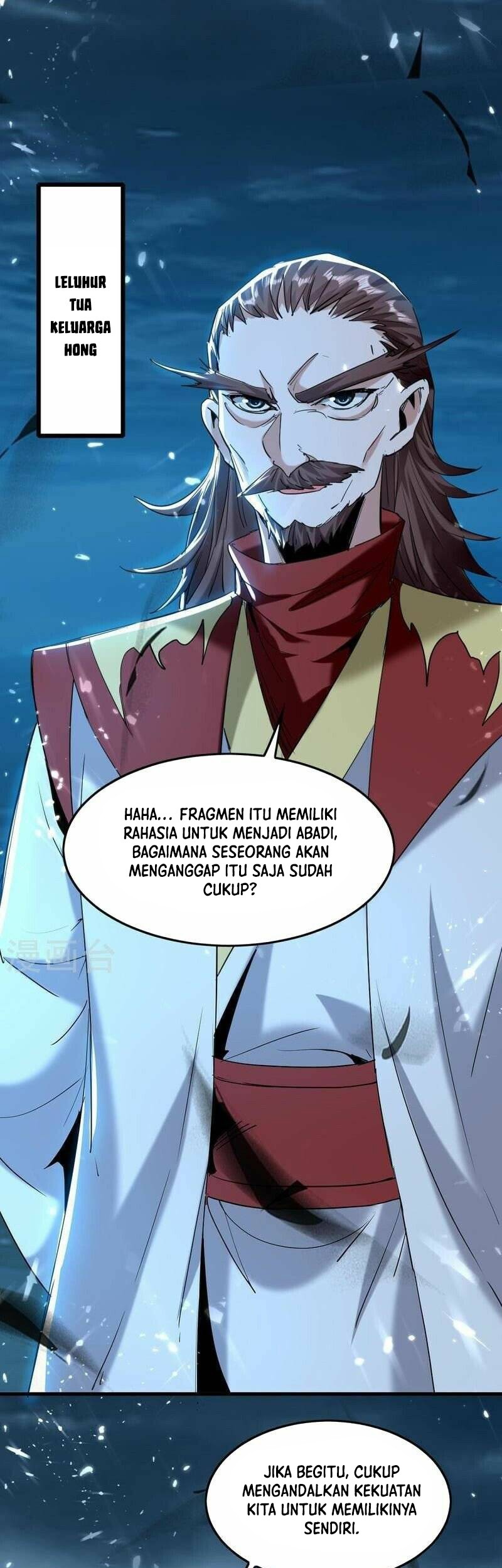 Return of Xiandi Chapter 289 - halaman 23