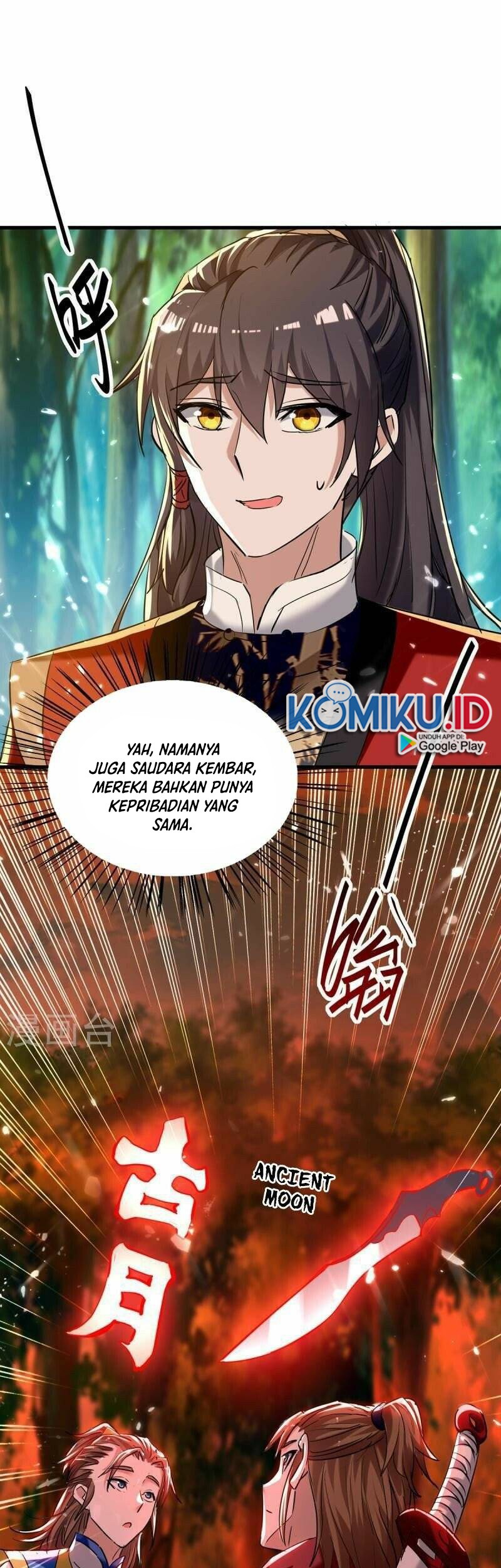 Return of Xiandi Chapter 289 - halaman 3