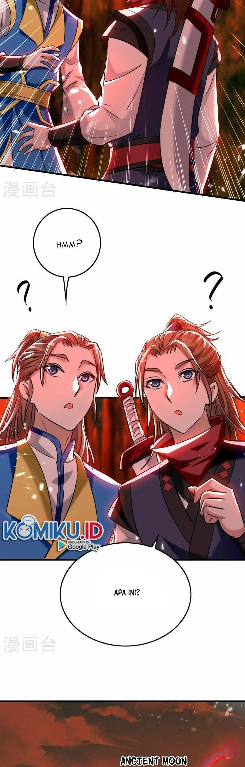 Return of Xiandi Chapter 289 - halaman 4