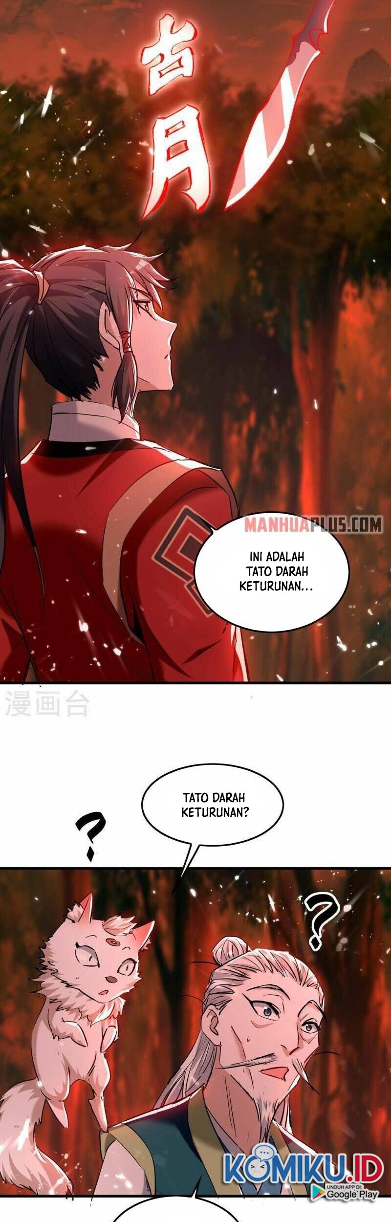 Return of Xiandi Chapter 289 - halaman 5