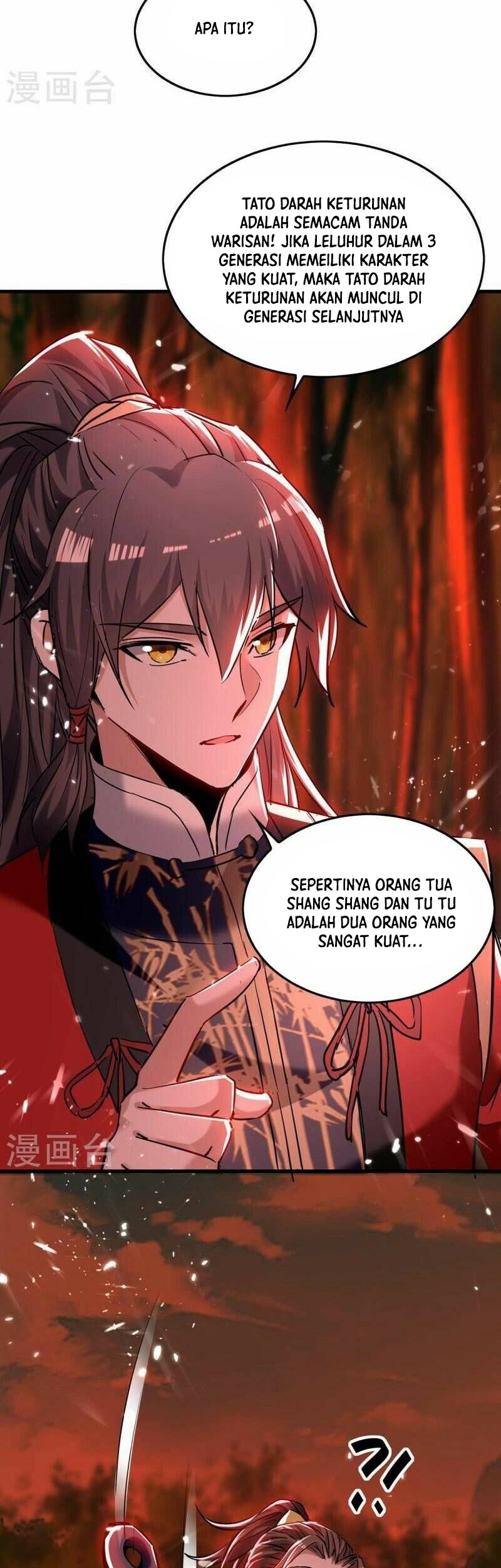 Return of Xiandi Chapter 289 - halaman 6