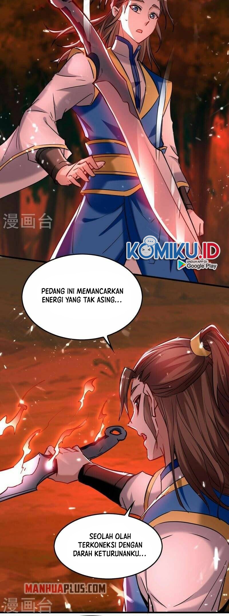 Return of Xiandi Chapter 289 - halaman 7