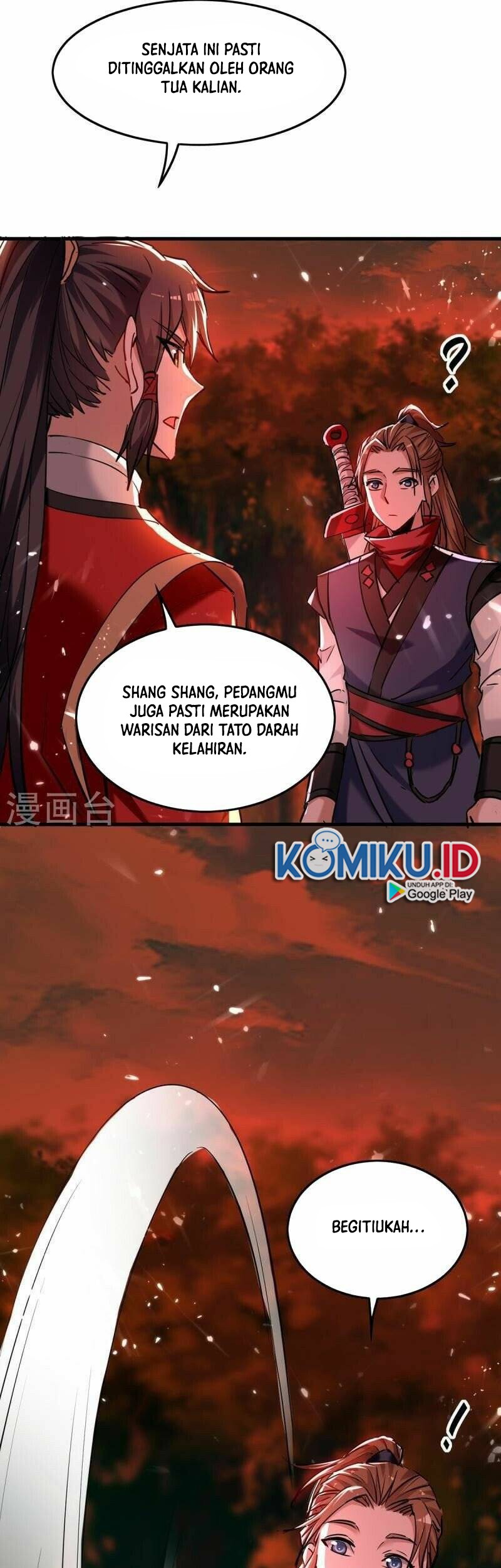 Return of Xiandi Chapter 289 - halaman 8