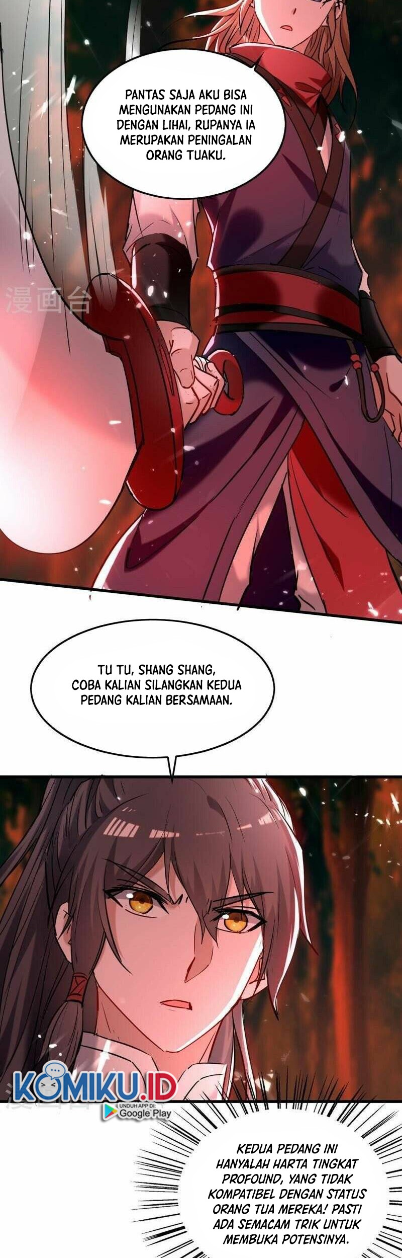 Return of Xiandi Chapter 289 - halaman 9