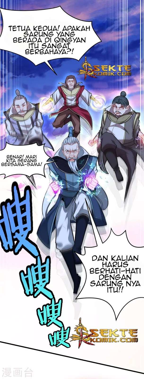 Return of Xiandi Chapter 29 - halaman 10