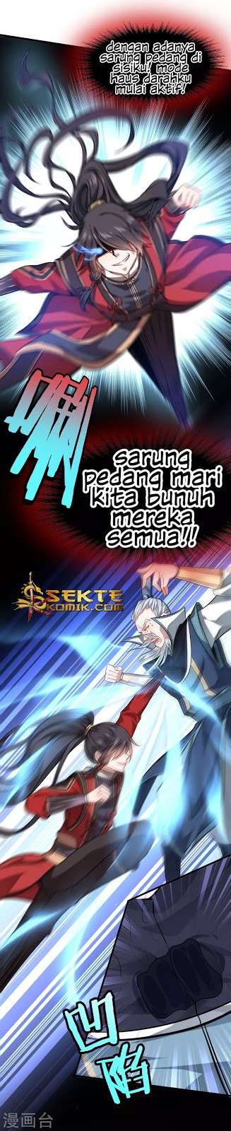 Return of Xiandi Chapter 29 - halaman 11