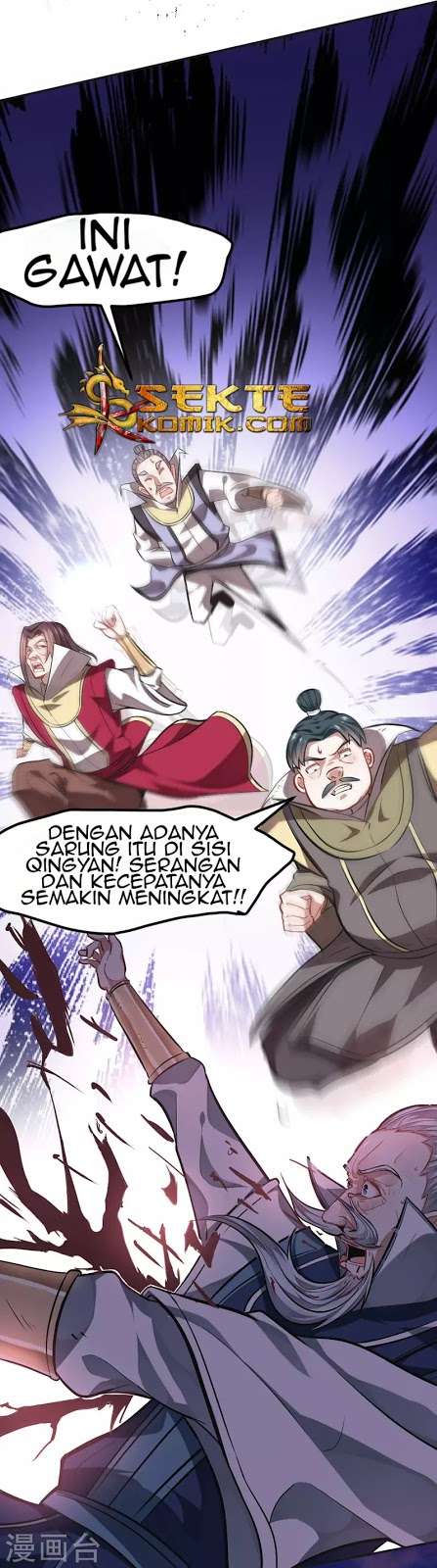 Return of Xiandi Chapter 29 - halaman 13