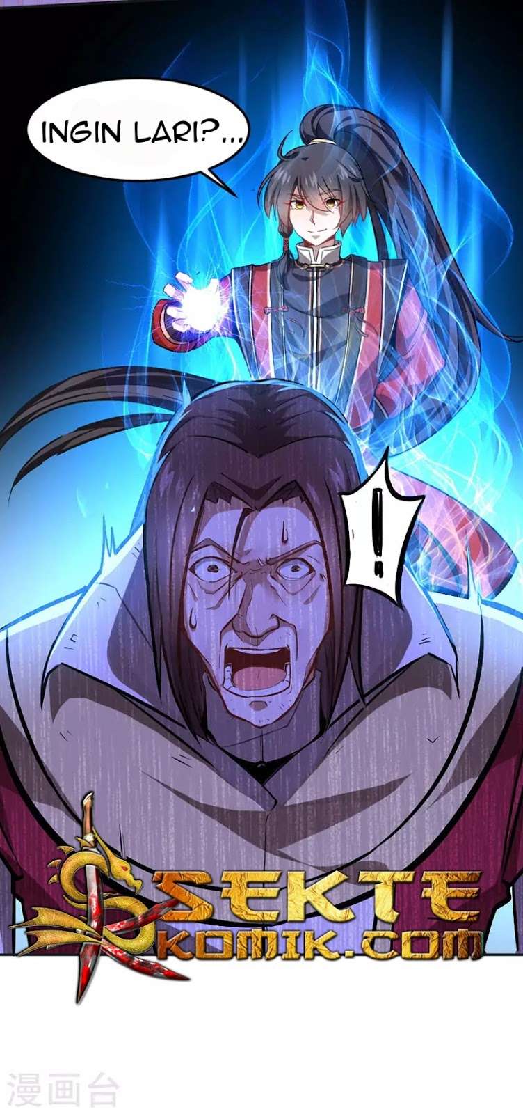 Return of Xiandi Chapter 29 - halaman 15